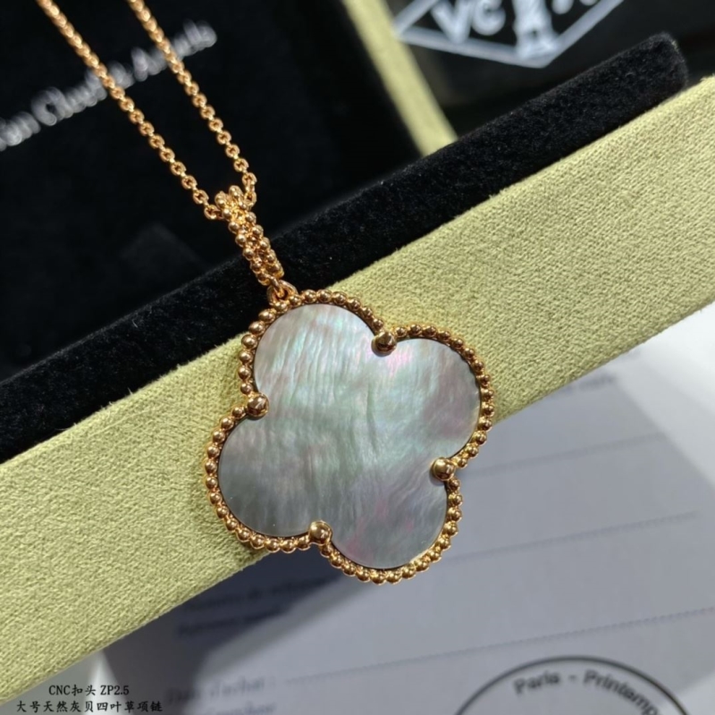 Vca Necklaces